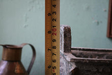 Load image into Gallery viewer, Antique Chinese Bronze Ding Vessel - Censer / Planter - 21cm

