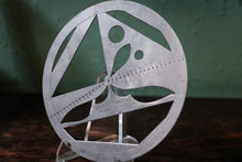 Load image into Gallery viewer, Antique “The Polygraph” Drawing Instrument Set - Victorian Geometric Design Tool In Original Box - 12 x 12 cm

