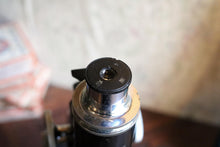 Load image into Gallery viewer, Vintage W. Watson &amp; Sons Service Microscope - London Scientific Instrument - Working
