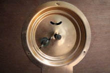 Load image into Gallery viewer, Vintage Mid Century Dansk Selskab Wind Up Mantel Clock – Danish Mechanical Desk Clock – Working – 8.9" x 7.5" x 2.8" (22.5 x 19 x 7 cm)
