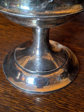 Load image into Gallery viewer, Antique Silver Plated Presentation Trophy Cup - City of Perth &amp; District Cage Bird Society - 1930s - 21cm
