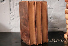 Load image into Gallery viewer, Hugh Blair's Sermons - Three Volume Antique Leather Bound Set - 1809 Edition - Georgian Theology Books
