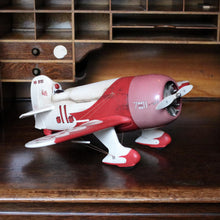 Load image into Gallery viewer, Vintage Grainville Brothers Gee Bee Model R Super Sportster Model Plane / Aeroplane
