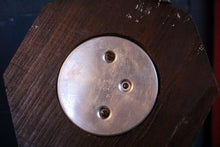 Load image into Gallery viewer, Vintage C.1930's Oak Aneroid Wall Barometer - Octagonal Case - Working Order - Weather Station
