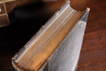 Load image into Gallery viewer, Victorian The Home Preacher by Rev Norman Macleod – Antique Leather Bound Illustrated Religious Book
