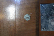 Load image into Gallery viewer, Antique Brass Monocular Microscope – Fitted Mahogany Case With Glass Slides and Accessories
