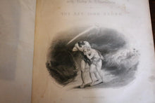 Load image into Gallery viewer, Antique Victorian Family Bible by Rev. John Brown – Leather Bound – Illustrated – Gilt Edges – c.1880
