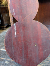 Load image into Gallery viewer, Antique Edwardian Inlaid Mahogany Aneroid Barometer – Thermometer – 99 cm
