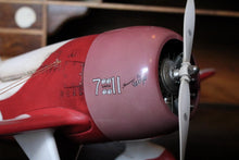 Load image into Gallery viewer, Vintage Grainville Brothers Gee Bee Model R Super Sportster Model Plane / Aeroplane
