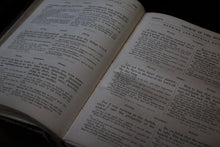 Load image into Gallery viewer, Victorian The Home Preacher by Rev Norman Macleod – Antique Leather Bound Illustrated Religious Book

