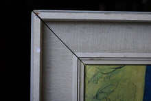 Load image into Gallery viewer, Signed John Piper Abstract Painting – Mid-Century British Modernist Original – Period Frame
