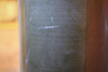 Load image into Gallery viewer, Antique Riveted Copper Fire Extinguisher
