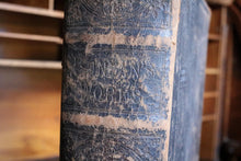Load image into Gallery viewer, Victorian The Home Preacher by Rev Norman Macleod – Antique Leather Bound Illustrated Religious Book
