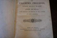 Load image into Gallery viewer, Victorian The Home Preacher by Rev Norman Macleod – Antique Leather Bound Illustrated Religious Book
