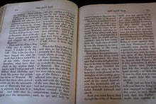 Load image into Gallery viewer, Victorian The Home Preacher by Rev Norman Macleod – Antique Leather Bound Illustrated Religious Book
