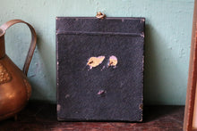Load image into Gallery viewer, Antique Victorian Gentleman Portrait Photograph – Ebonised Oval Frame – Brass Acorn Hanger – c.1860–1880
