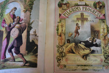 Load image into Gallery viewer, Victorian The Home Preacher by Rev Norman Macleod – Antique Leather Bound Illustrated Religious Book
