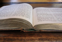 Load image into Gallery viewer, Victorian The Home Preacher by Rev Norman Macleod – Antique Leather Bound Illustrated Religious Book
