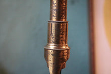 Load image into Gallery viewer, Antique Victorian Brass Drum Microscope – J &amp; W E Archbutt Westminster – Fitted Wooden Case – Working
