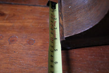 Load image into Gallery viewer, 1930s Art Deco Oak Chiming Mantel Clock - Working Mechanical Pendulum Clock
