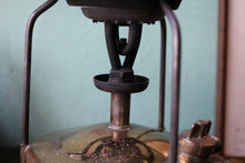 Load image into Gallery viewer, Vintage 1960s RM Brass Paraffin Pressure Camping Stove - Made In England
