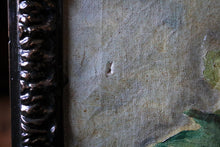 Load image into Gallery viewer, 1926 Signed Oil On Canvas Still Life – Game Bird Fruit &amp; Decanter – Antique Framed Painting

