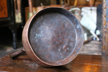 Load image into Gallery viewer, Victorian Copper 1 Gallon Haystack Measure Jug - VR Verification Stamp - Antique Ale Measure
