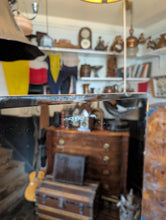 Load image into Gallery viewer, Vintage 1930s Art Deco Dressing Table – Figured Maple
