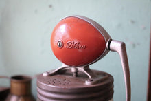 Load image into Gallery viewer, Vintage 1940s J.J. Blow No. 20 Glass Butter Churn – Hand Crank Kitchenalia – Made in England

