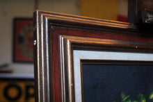 Load image into Gallery viewer, Signed Vintage Original Oil Painting - Large Impasto Sunflowers - Modernist Floral Still Life - Framed
