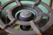 Load image into Gallery viewer, Vintage 1960s RM Brass Paraffin Pressure Camping Stove - Made In England
