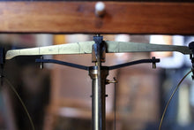 Load image into Gallery viewer, Antique Becker's Sons Analytical Balance - S Parsons Bradford - Cased Laboratory Scales &amp; Weights C.1920
