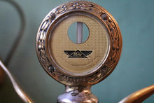 Load image into Gallery viewer, Antique c.1915–25 Ford Boyce MotoMeter Winged Radiator Cap Mascot – Model T Automobilia
