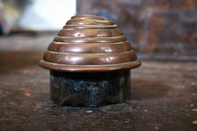 Load image into Gallery viewer, Antique Spanish Copper Water Jug Ewer – Dated 1886 – Large 19th Century Vessel
