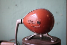 Load image into Gallery viewer, Vintage 1940s J.J. Blow No. 20 Glass Butter Churn – Hand Crank Kitchenalia – Made in England
