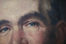 Load image into Gallery viewer, T. Alfred West 1864–1947 - Portrait of Wm J Smith Esq - Signed Oil Painting 1927
