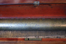 Load image into Gallery viewer, Antique Nicole Frères Geneva Cylinder Music Box - Swiss C.1855 - Side Wind - Working
