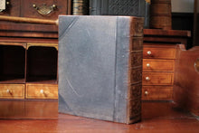 Load image into Gallery viewer, Large Victorian Illustrated Family Holy Bible – Cassell Petter &amp; Galpin – Leather Bound – Family Records

