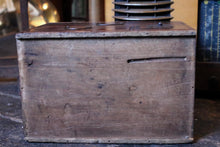 Load image into Gallery viewer, Antique Japanese Kodansu Tansu Chest - Meiji Period Tabletop Cabinet - Drawers &amp; Lock - C.1900
