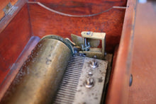 Load image into Gallery viewer, Antique Nicole Frères Geneva Cylinder Music Box - Swiss C.1855 - Side Wind - Working
