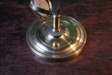 Load image into Gallery viewer, Early Victorian Brass Compound Microscope – Scientific Instrument – Circa 1840 – 26cm
