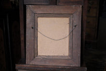Load image into Gallery viewer, Vintage Mid Century Cubist Portrait Painting - Original Modernist Art - Framed
