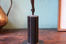Load image into Gallery viewer, Tom Merrifield Dragonfly Bronze Ballet Dancer - Signed Limited Edition 37/150 - 31cm
