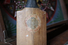 Load image into Gallery viewer, Vintage Stuart Surridge Extra Special Cricket Bat - Patent Rapid Driver - Wellington - C.1930s

