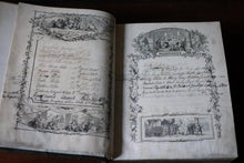 Load image into Gallery viewer, Large Victorian Illustrated Family Holy Bible – Cassell Petter &amp; Galpin – Leather Bound – Family Records
