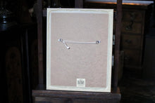 Load image into Gallery viewer, Original Utagawa Yoshitsuya Samurai Woodblock Print - Minamoto no Yoritomo - Edo Period c1843 - Framed
