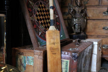 Load image into Gallery viewer, Vintage Stuart Surridge Wellington Cricket Bat – SS Reblade – Rapidrive – 1964 Inscription
