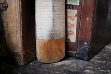 Load image into Gallery viewer, Vintage Stuart Surridge Wellington Cricket Bat – SS Reblade – Rapidrive – 1964 Inscription
