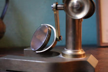 Load image into Gallery viewer, Antique E. Leitz Wetzlar Brass Dissecting Microscope – c.1900 Scientific Instrument
