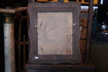 Load image into Gallery viewer, Antique c.1900 Oil Portrait Of Bearded Alpine Man - Art Nouveau Gilt Wood Frame
